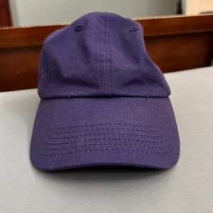 Purple Archival ‘Know Wave’ Strapback Hat